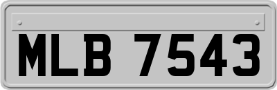 MLB7543