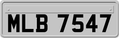MLB7547