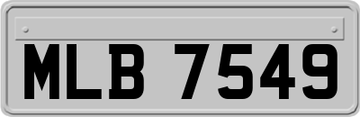 MLB7549