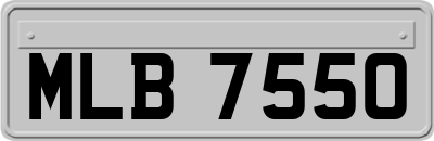 MLB7550
