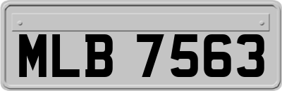 MLB7563