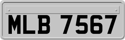 MLB7567