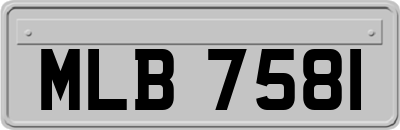 MLB7581