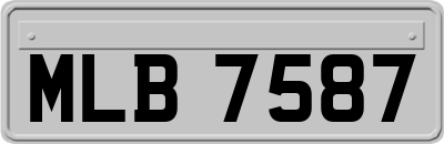 MLB7587