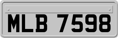 MLB7598