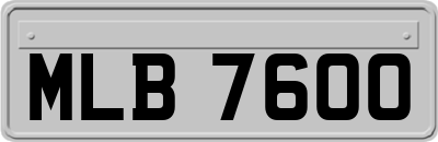 MLB7600
