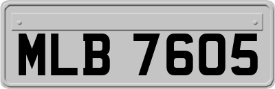 MLB7605