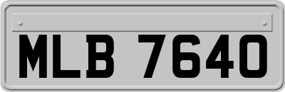 MLB7640