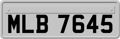 MLB7645