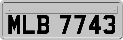 MLB7743