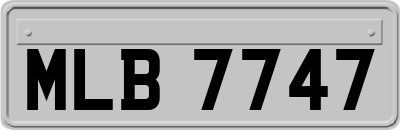 MLB7747