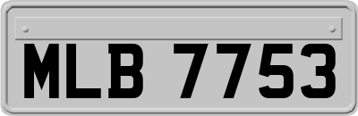 MLB7753