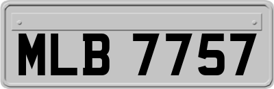 MLB7757
