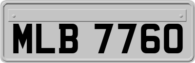 MLB7760