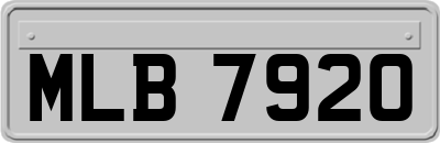 MLB7920