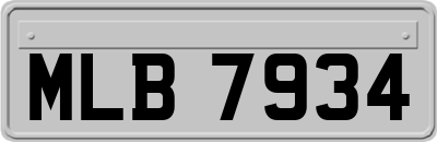 MLB7934