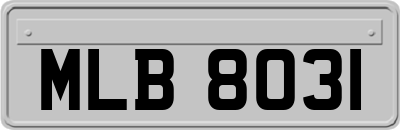 MLB8031