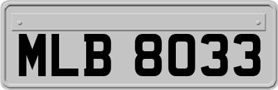 MLB8033