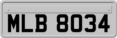 MLB8034
