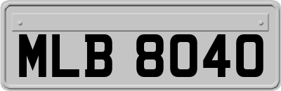 MLB8040