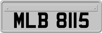 MLB8115