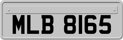 MLB8165