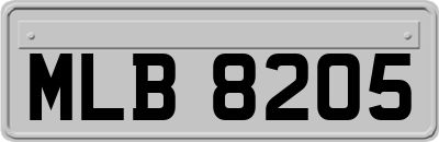 MLB8205