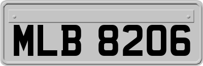 MLB8206