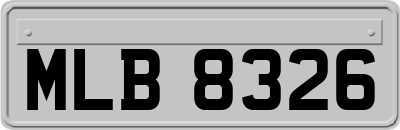 MLB8326