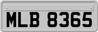 MLB8365