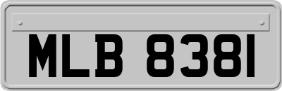 MLB8381