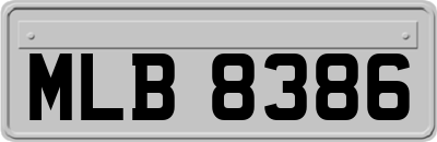MLB8386