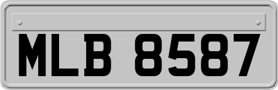 MLB8587