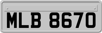 MLB8670
