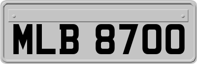 MLB8700