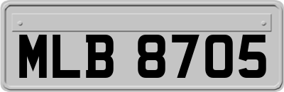MLB8705