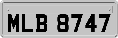 MLB8747
