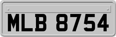 MLB8754
