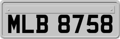 MLB8758