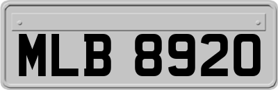 MLB8920