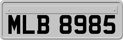 MLB8985