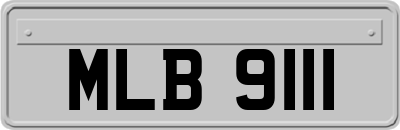 MLB9111