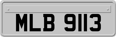 MLB9113