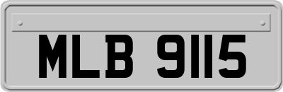 MLB9115