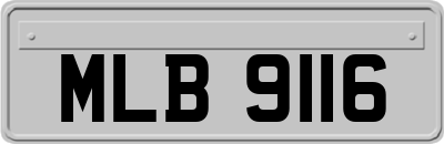 MLB9116