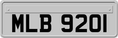 MLB9201