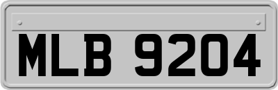 MLB9204