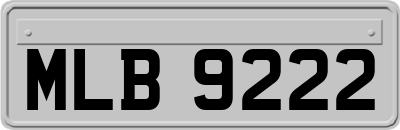 MLB9222