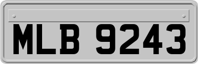 MLB9243