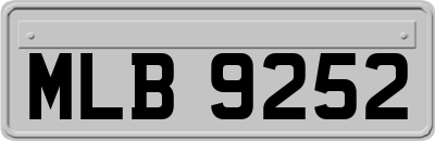 MLB9252